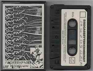 Synthetische Mischgewebe & TASS II - Live At S.O.36 Club 25.2.83