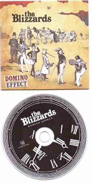 The Blizzards  - The Domino Effect