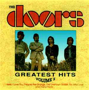 The Doors - Greatest Hits Volume 2