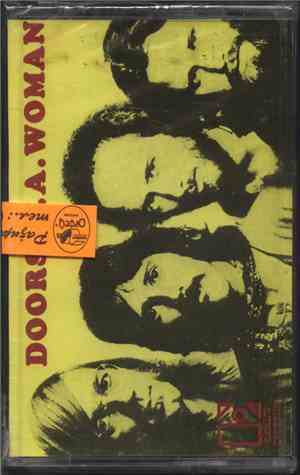 The Doors - L.A. Woman