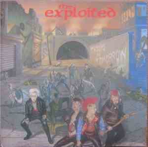 The Exploited - Troops Of Tomorrow