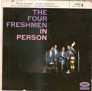 The Four Freshmen - Indian Summer