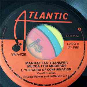 The Manhattan Transfer - Boy From New York City = Muchacho De Nueva York