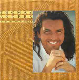 Thomas Anders - I'll Love You Forever