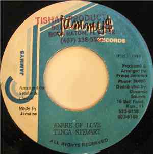 Tinga Stewart - Aware Of Love
