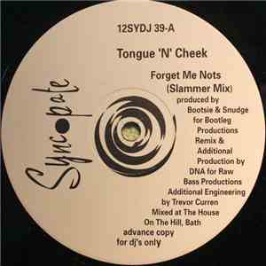 Tongue N Cheek - Forget Me Nots