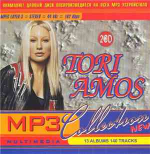 Tori Amos - MP3 Collection