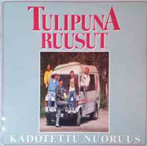Tulipunaruusut - Kadotettu Nuoruus