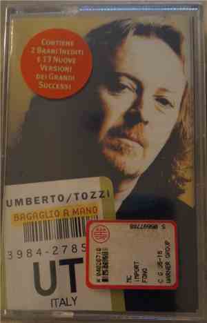 Umberto Tozzi - Bagaglio A Mano