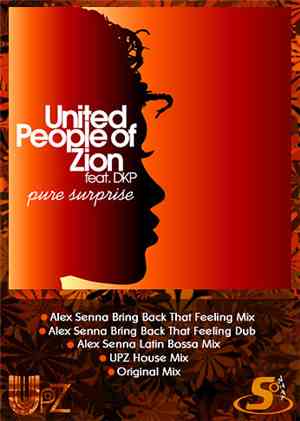 UPZ Feat. DKP  - Pure Surprise