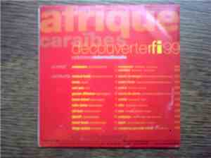 Various - Afriques Caraibes