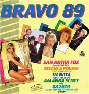 Various - Bravo 89