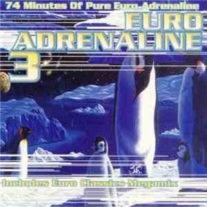 Various - Euro Adrenaline 3