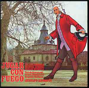 Various - Jugar Con Fuego