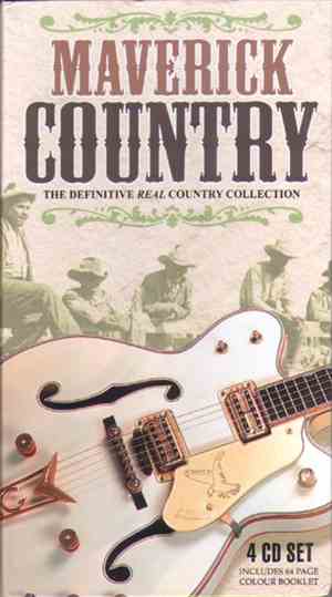 Various - Maverick Country