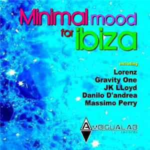 Various - Minimal Mood For Ibiza