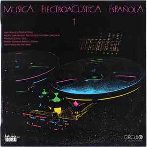 Various - Musica Electroacustica Española 1