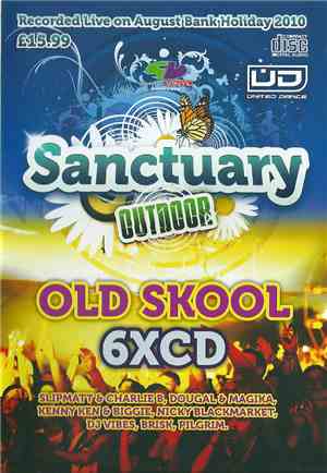 Various - Sanctuary Outdoor - Old Skool