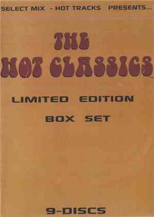 Various - Select Mix - Hot Tracks Presents... The Hot Classics