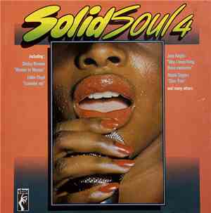 Various - Solid Soul 4