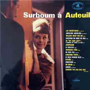 Various - Surboum A Auteuil