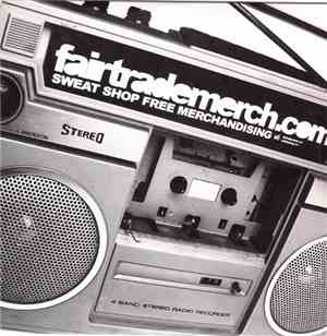 Various - Sweat Shop Free Merchandising
