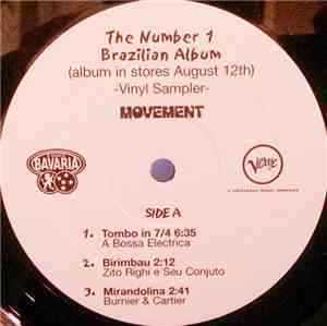 Various - The Number 1 Brazilian Album
