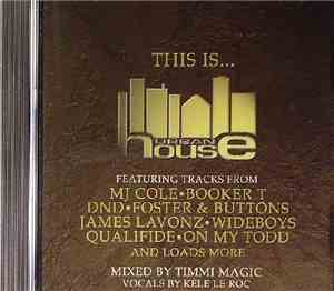 Various - This Is Urban House