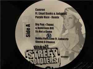 Various - Urban Street Soldiers