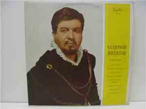 Vladimir Ruždjak - Bariton