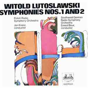 Witold Lutoslawski, Polish Radio Symphony Orchestra, Jan Krenz, Southwest G ...