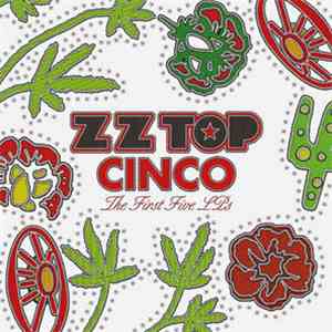 ZZ Top - Cinco: The First Five LPs