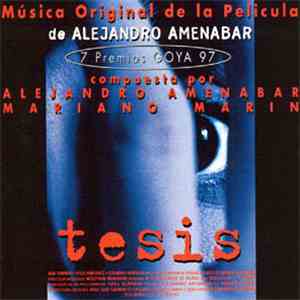 Alejandro Amenábar - Tesis