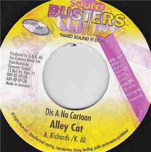 Alley Cat  - Dis A No Cartoon