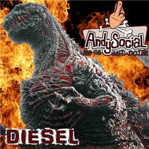 Andy Social And The Antidotes - Diesel