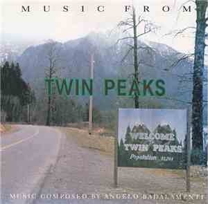 Angelo Badalamenti - Music From Twin Peaks