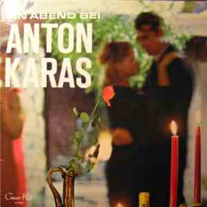 Anton Karas - Ein Abend Bei Anton Karas