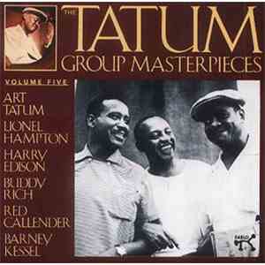 Art Tatum / Lionel Hampton / Harry Edison / Buddy Rich / Red Callender / Ba ...