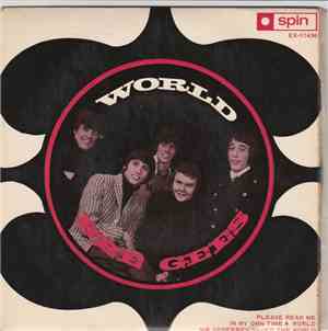 Bee Gees - World