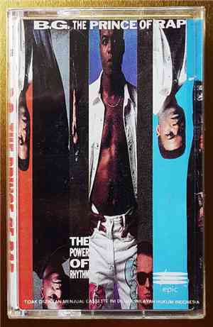 B.G. The Prince Of Rap - The Power Of Rhythm