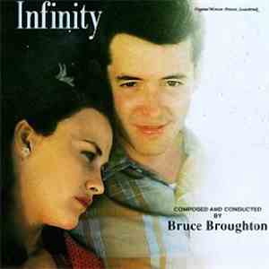 Bruce Broughton - Infinity (Original Motion Picture Soundtrack)
