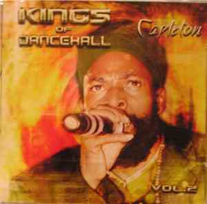 Capleton - Kings Of Dancehall Vol.2