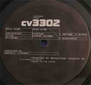 Caustic Visions - Contortion