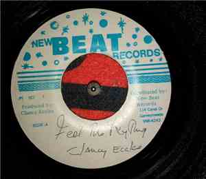 Clancy Eccles, The Dynamites - Feel The Rhythm / I Did It