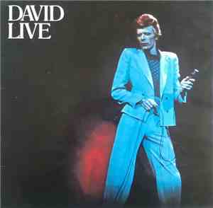 David Bowie - David Live
