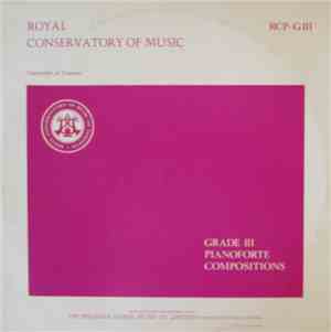David Ouchterlony, Warren Mould - Grade III Pianoforte Compositions
