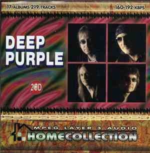 Deep Purple - Home Collection