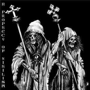 Destruktor & Throneum - A Prophecy Of Nihilism