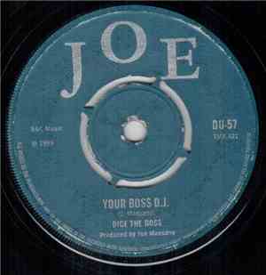 Dice The Boss / Joes All Stars - Your Boss D.J. / Read The News