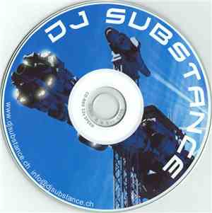 DJ Substance - Untitled
